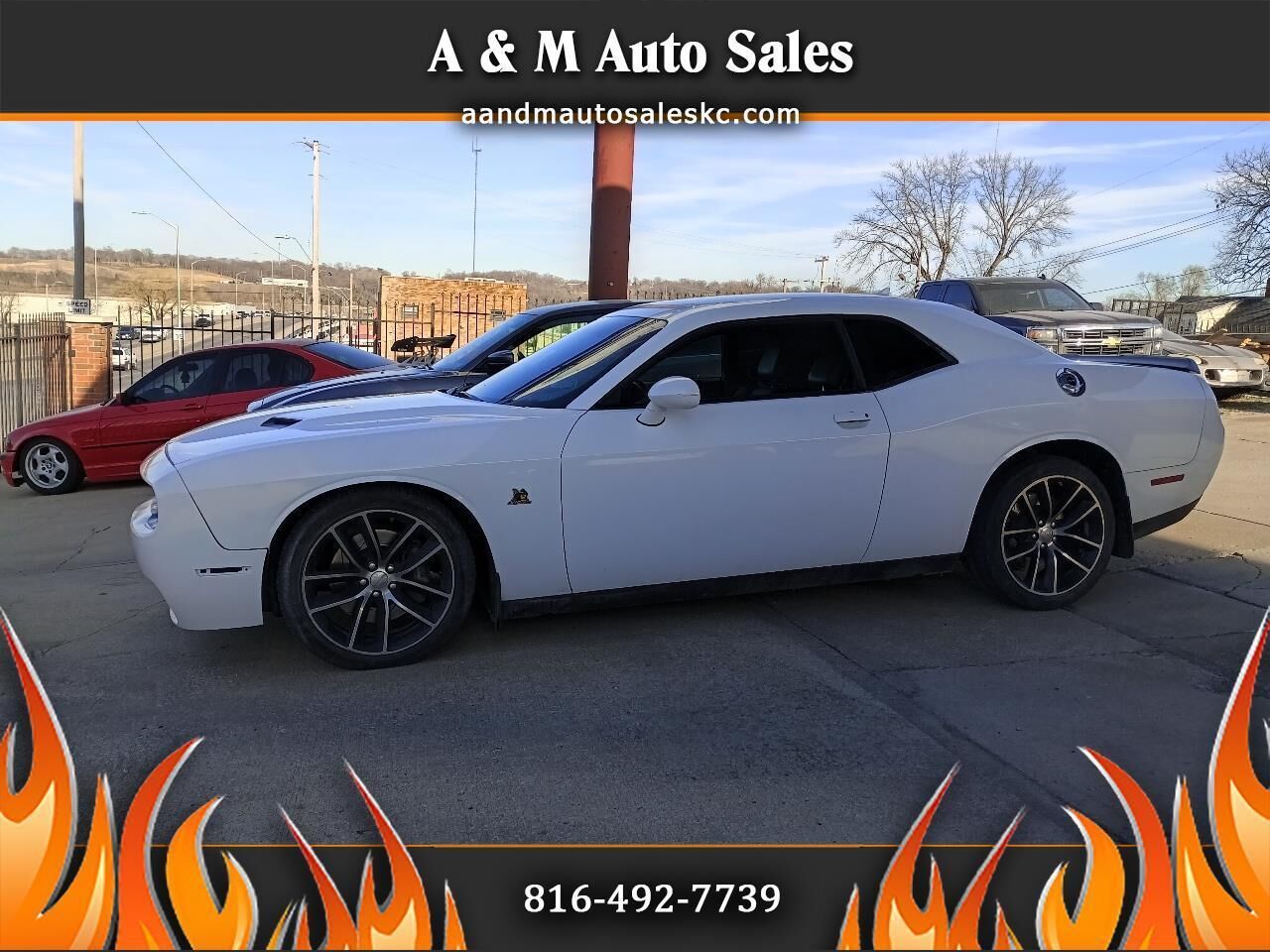 2015 DODGE Challenger