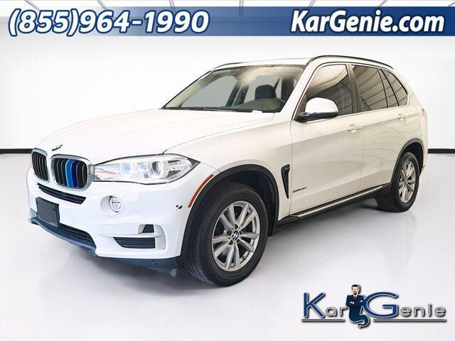 2014 BMW X5