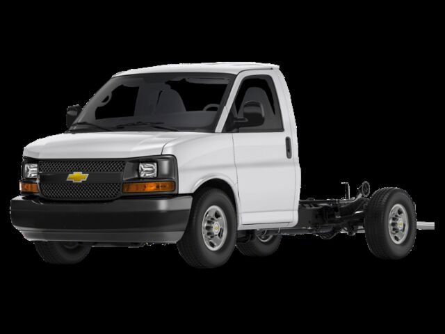 2016 CHEVROLET Express