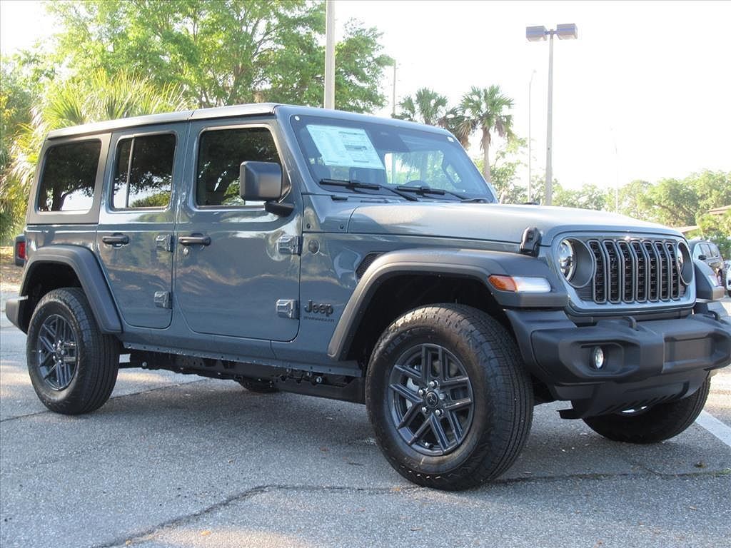 2026 JEEP Wrangler