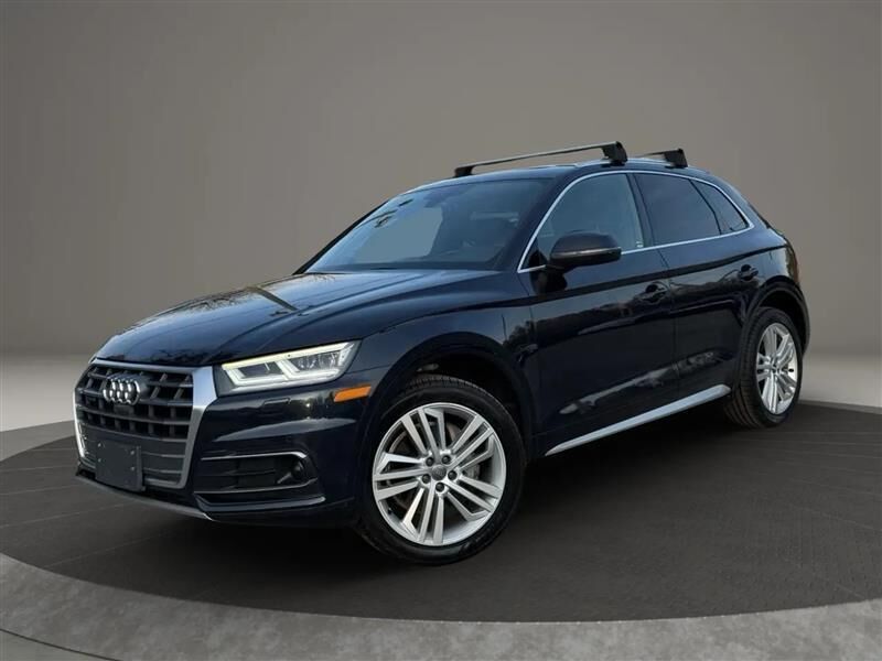 2018 AUDI Q5