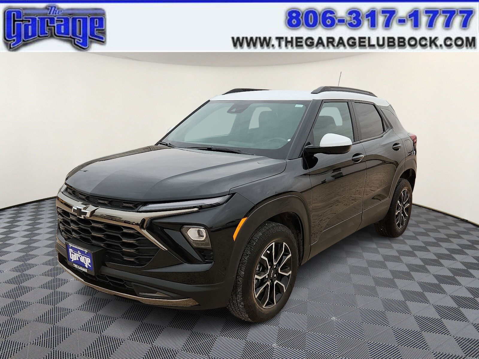 2025 CHEVROLET Trailblazer