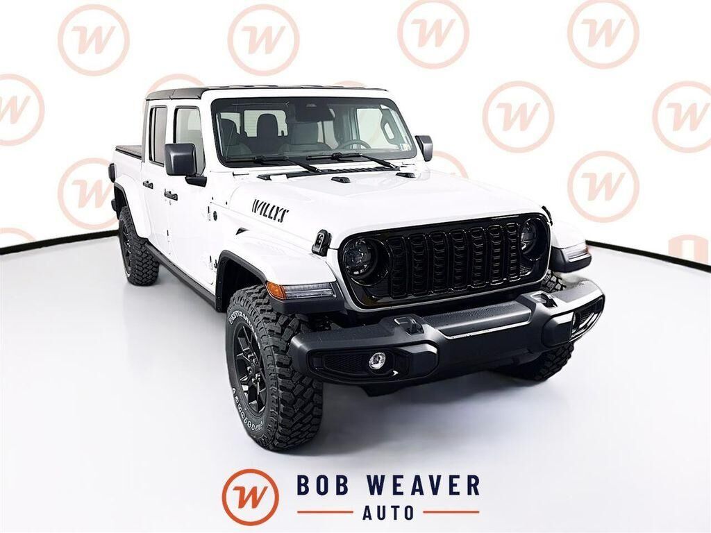 2026 JEEP Gladiator