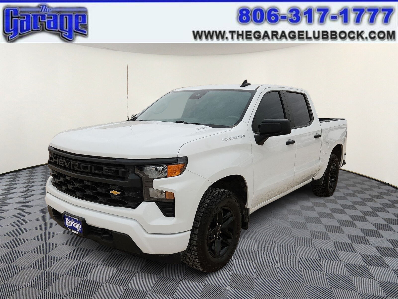 2024 CHEVROLET Silverado