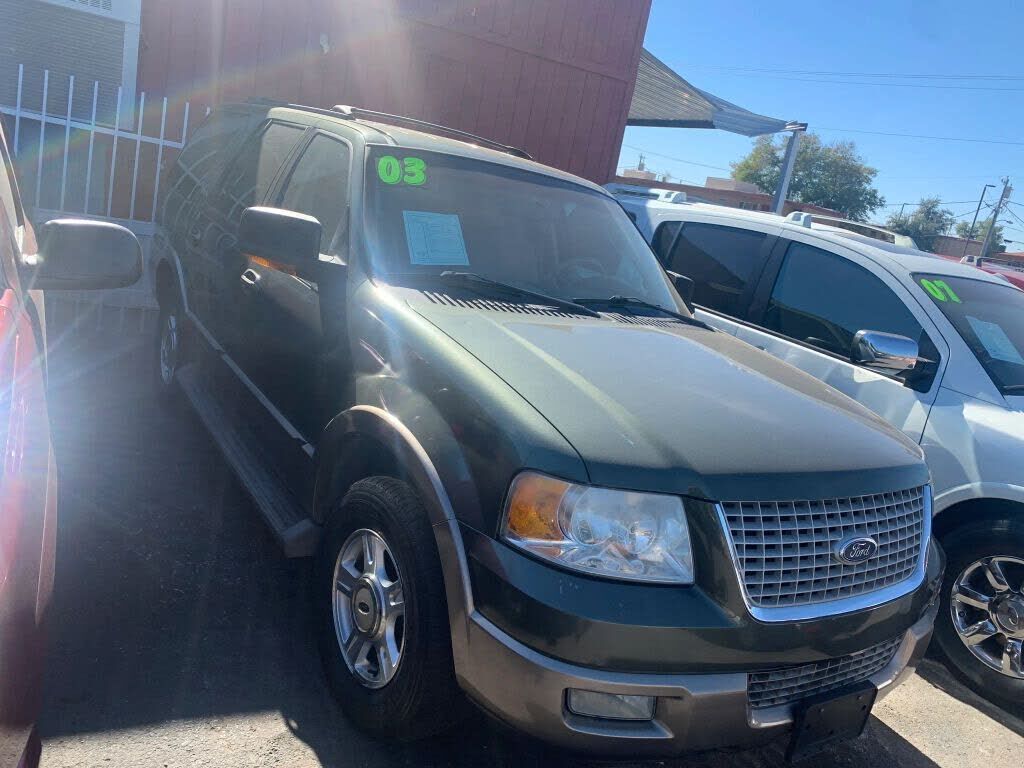 2003 FORD Expedition