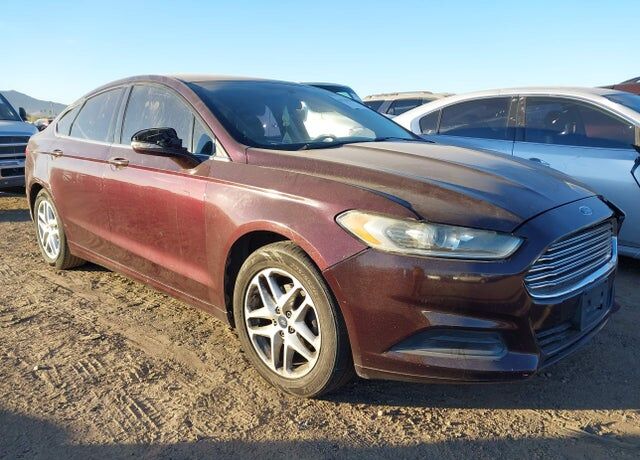 2013 FORD Fusion