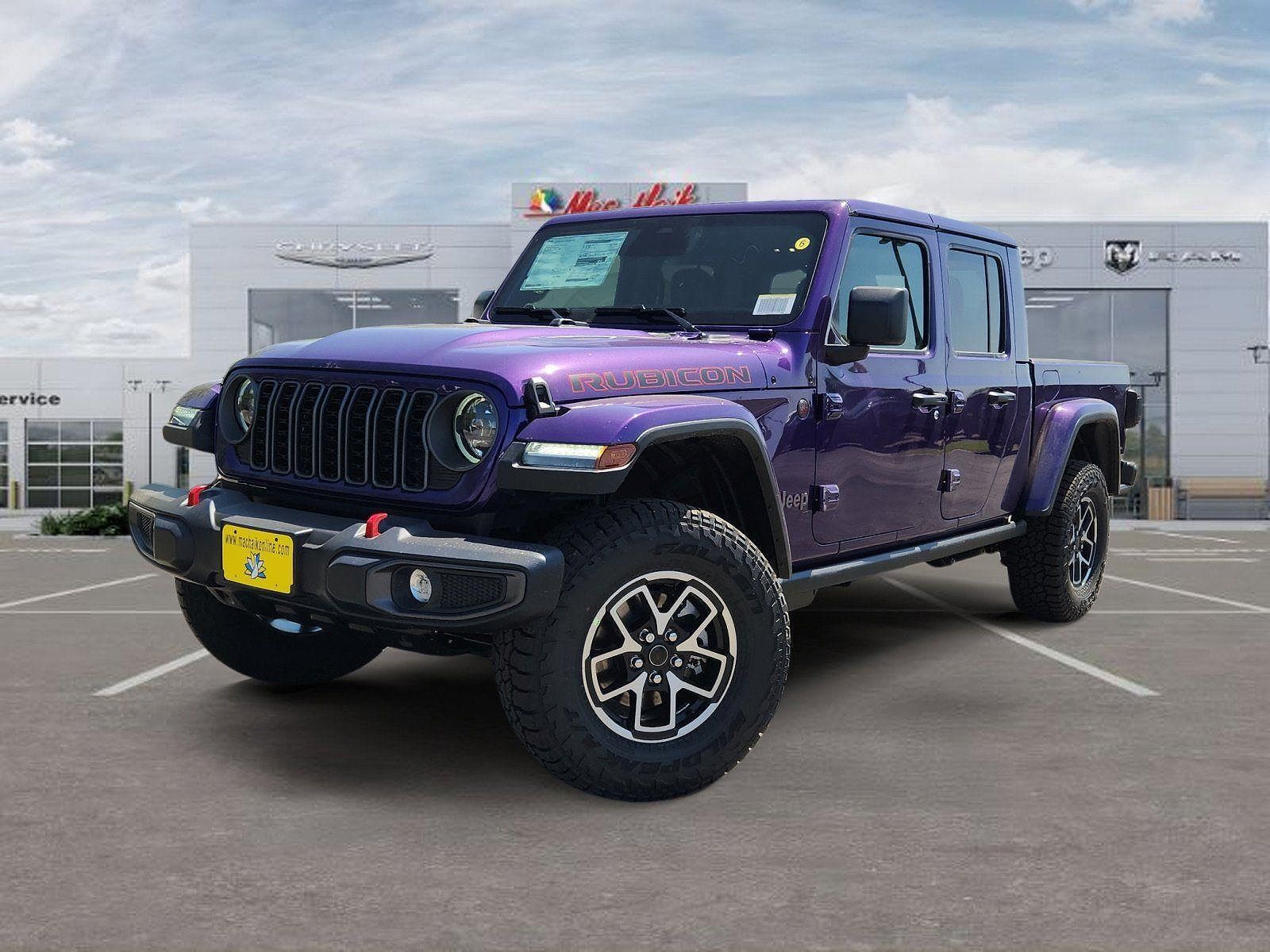 2026 JEEP Gladiator
