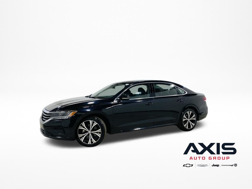 2021 VOLKSWAGEN Passat