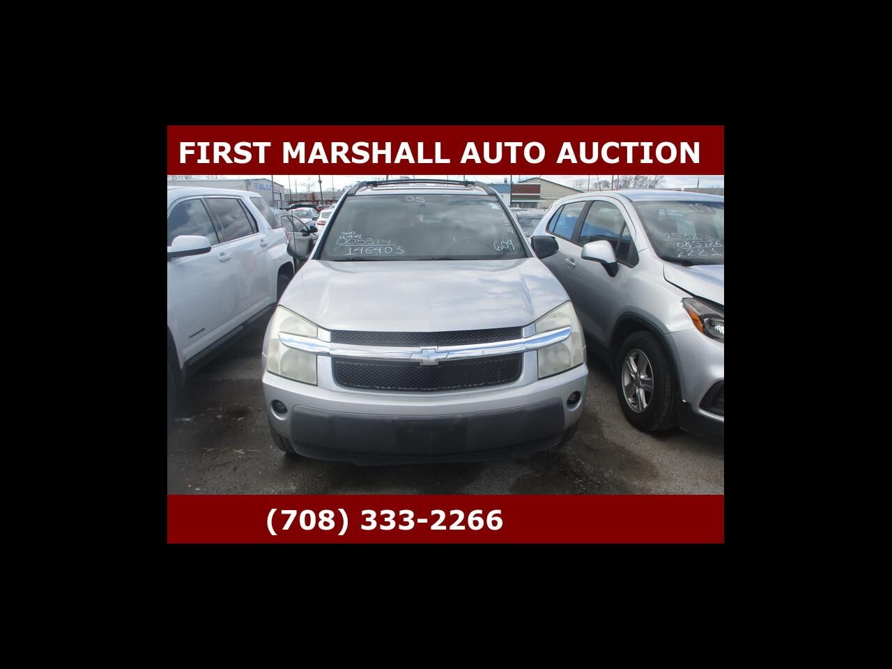 2005 CHEVROLET Equinox