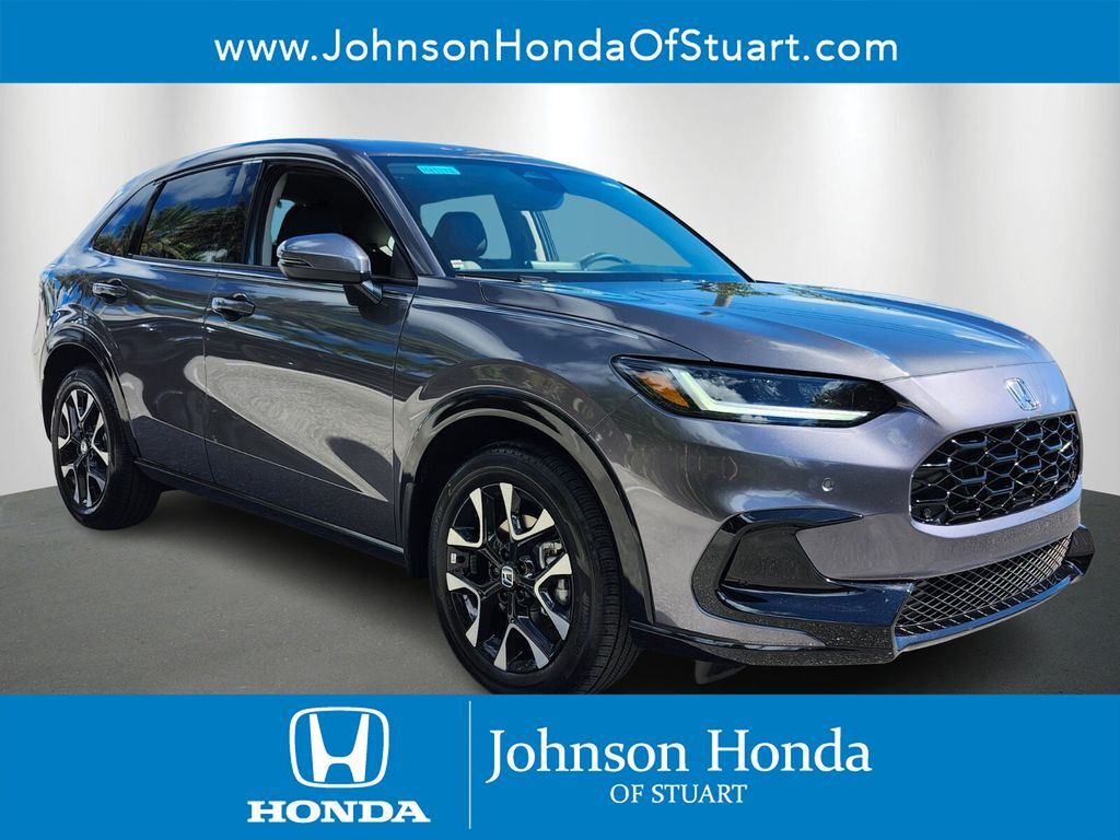 2026 HONDA HR-V