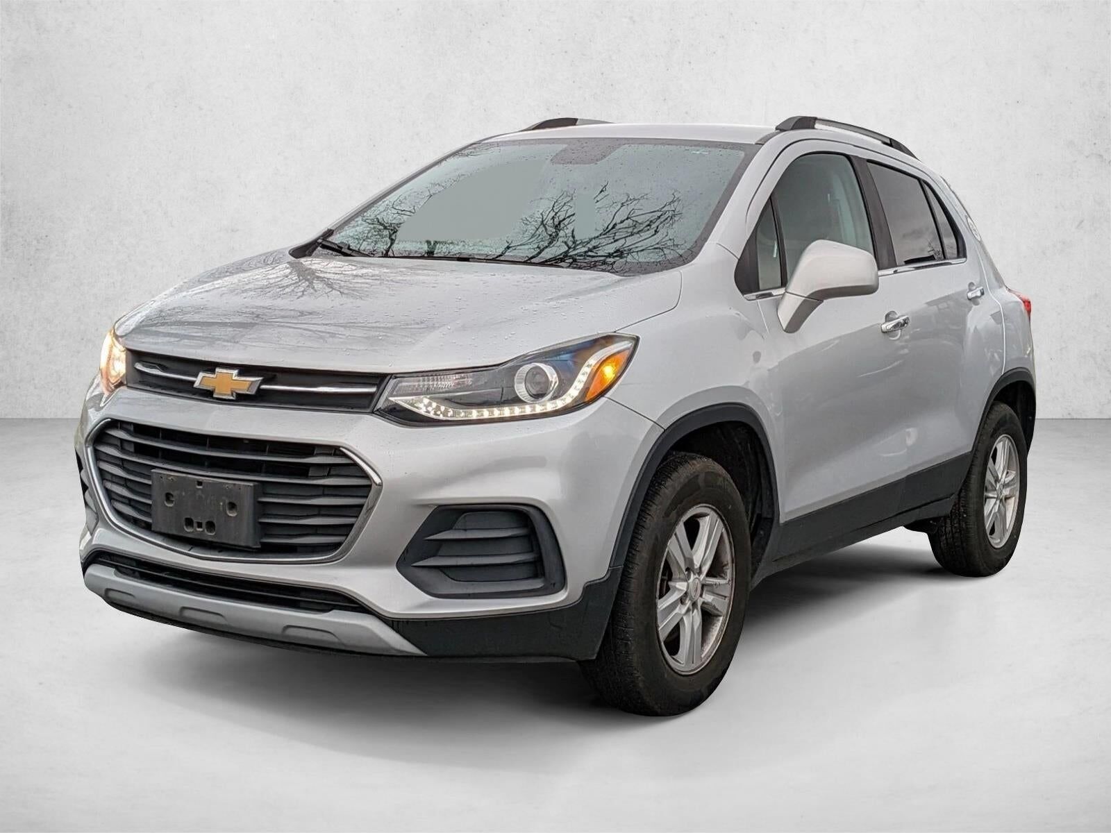 2020 CHEVROLET Trax