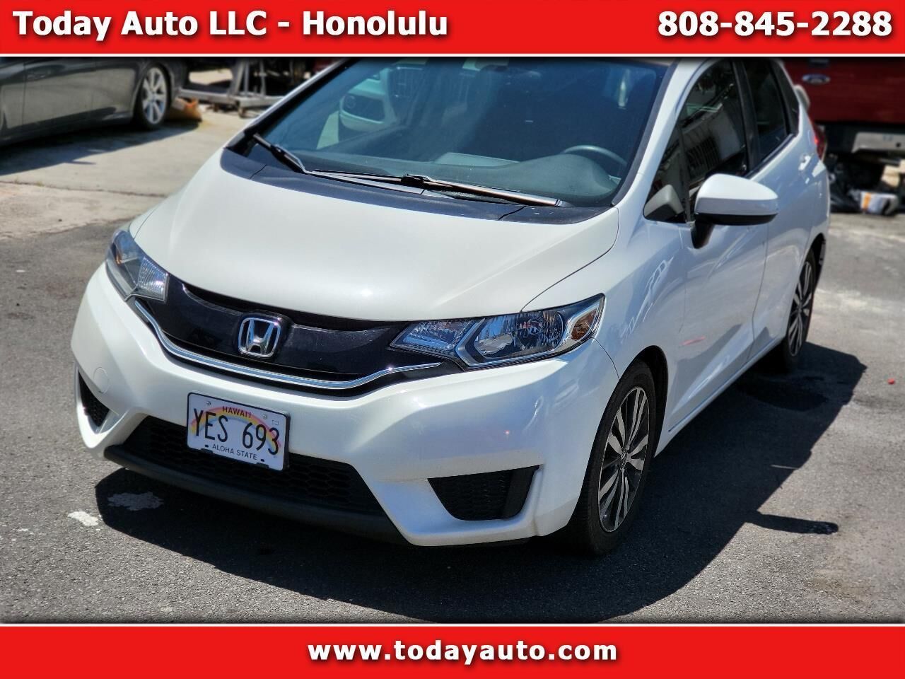 2015 HONDA Fit