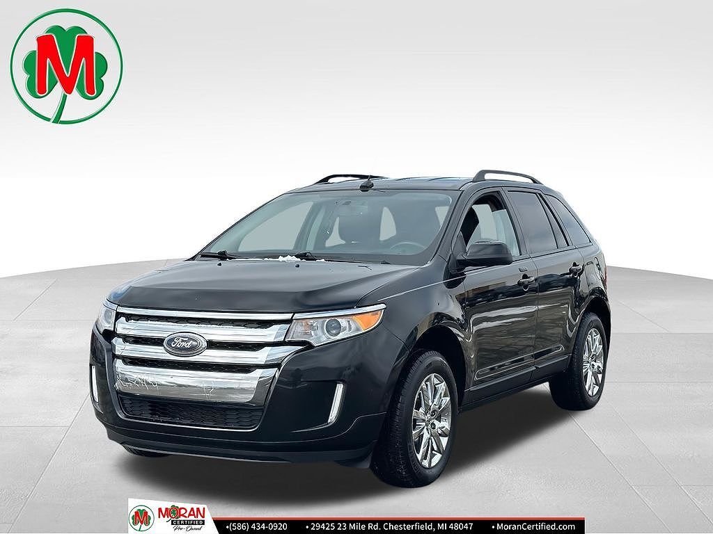 2014 FORD Edge