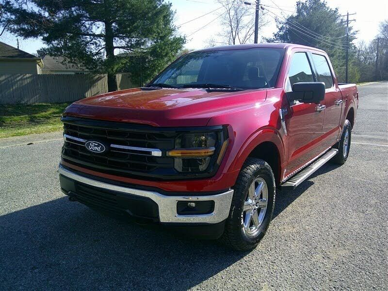 2024 FORD F-150