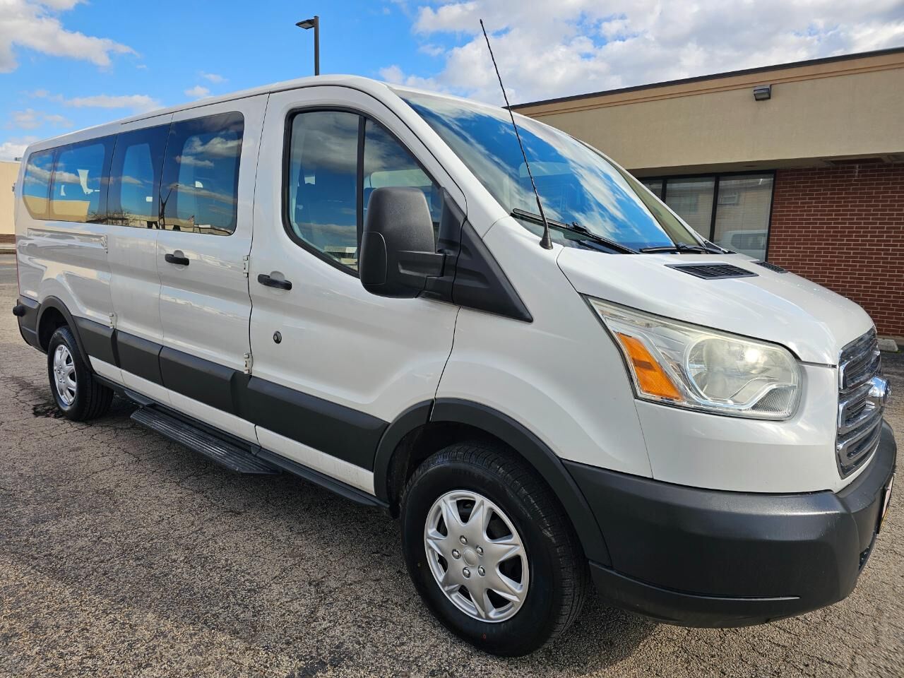 2016 FORD Transit