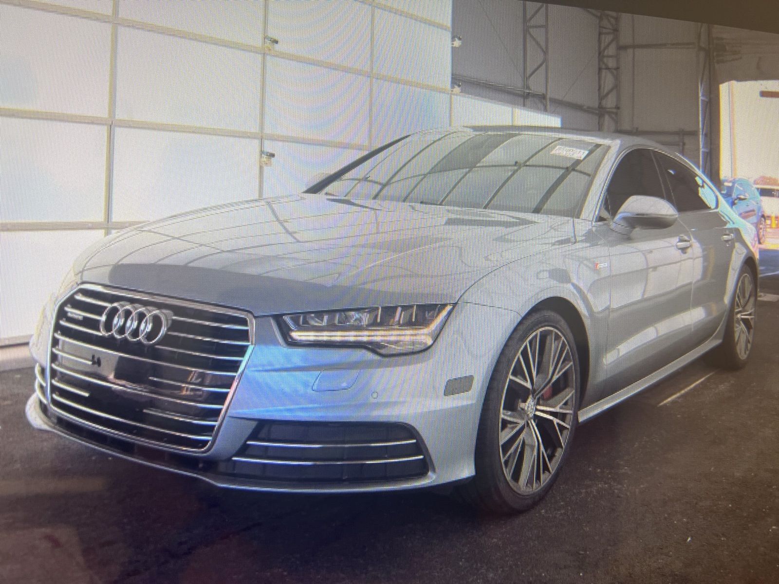 2018 AUDI A7