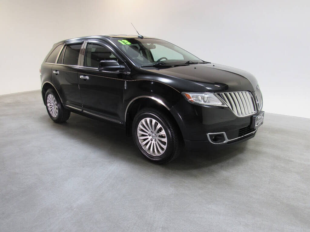 2013 LINCOLN MKX