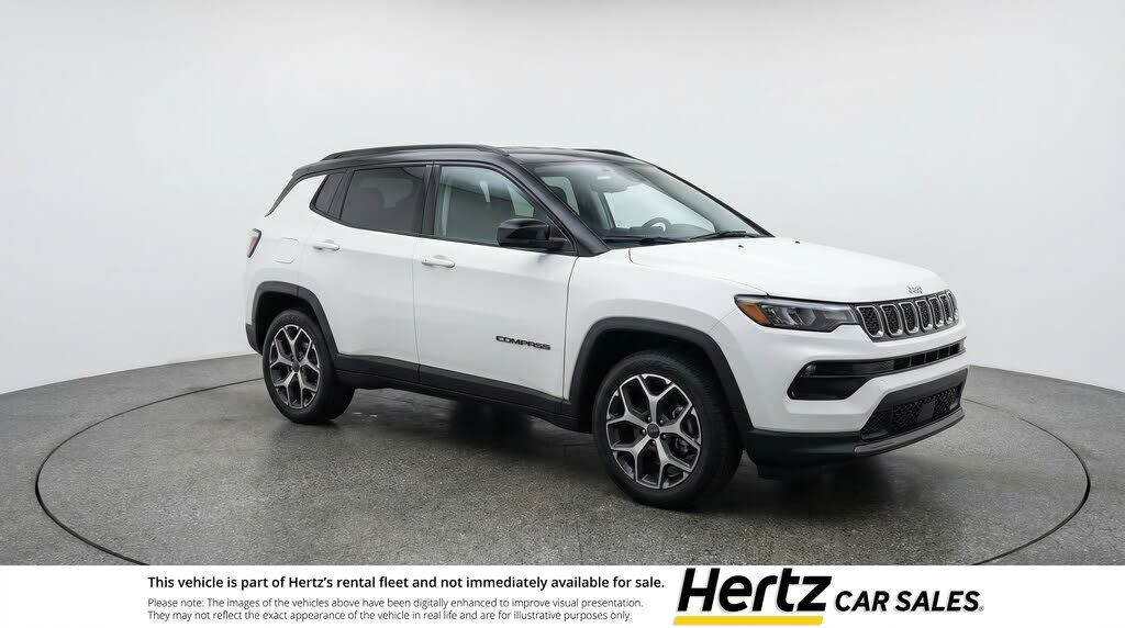 2025 JEEP Compass