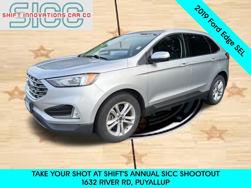 2019 FORD Edge