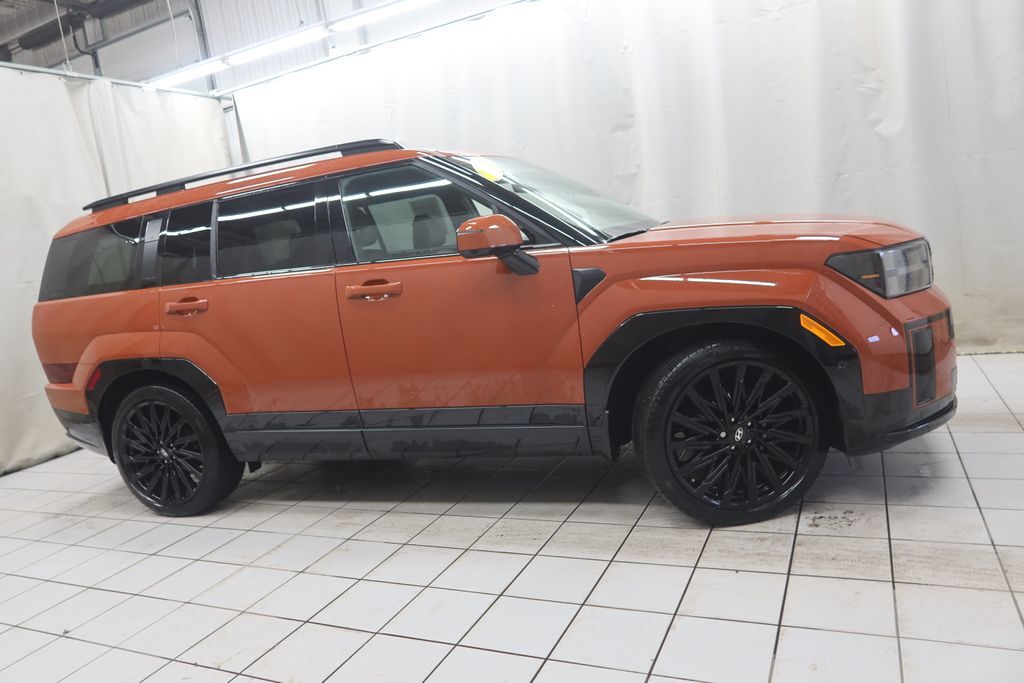 2025 HYUNDAI Santa Fe