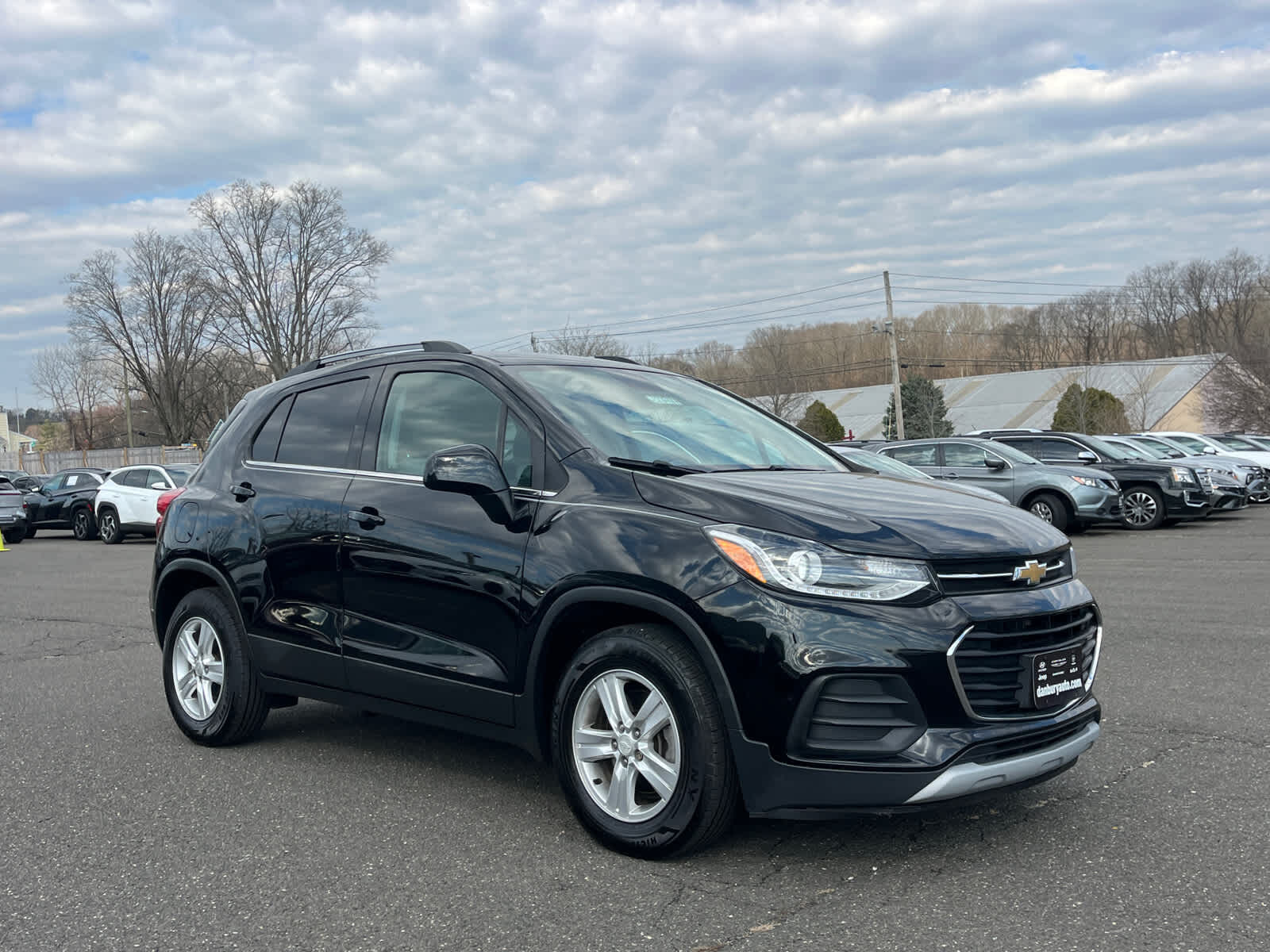 2020 CHEVROLET Trax