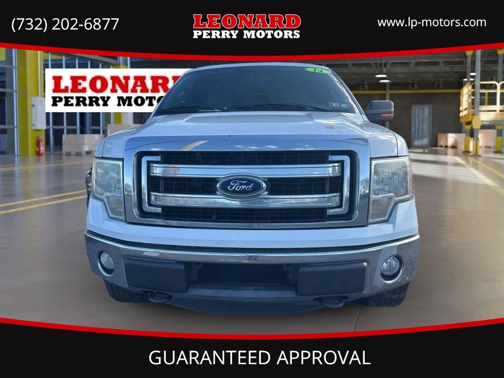 2014 FORD F-150