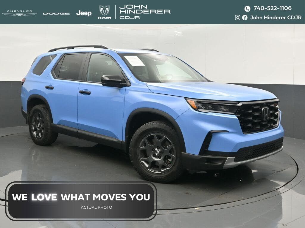 2023 HONDA Pilot