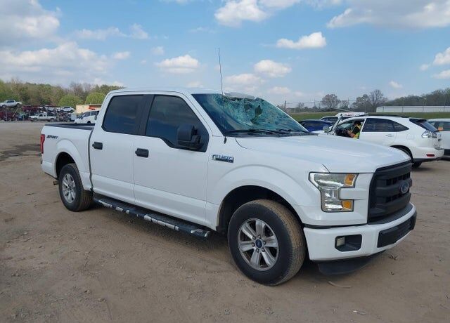 2015 FORD F-150