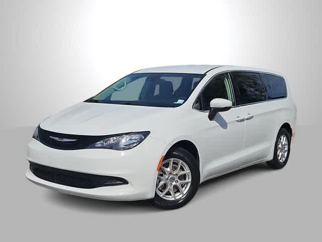 2023 CHRYSLER Voyager
