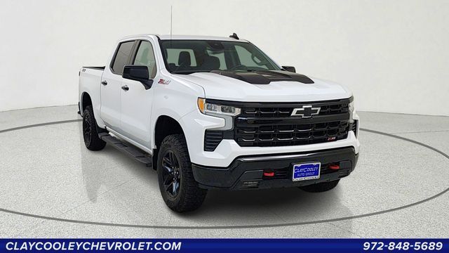 2023 CHEVROLET Silverado