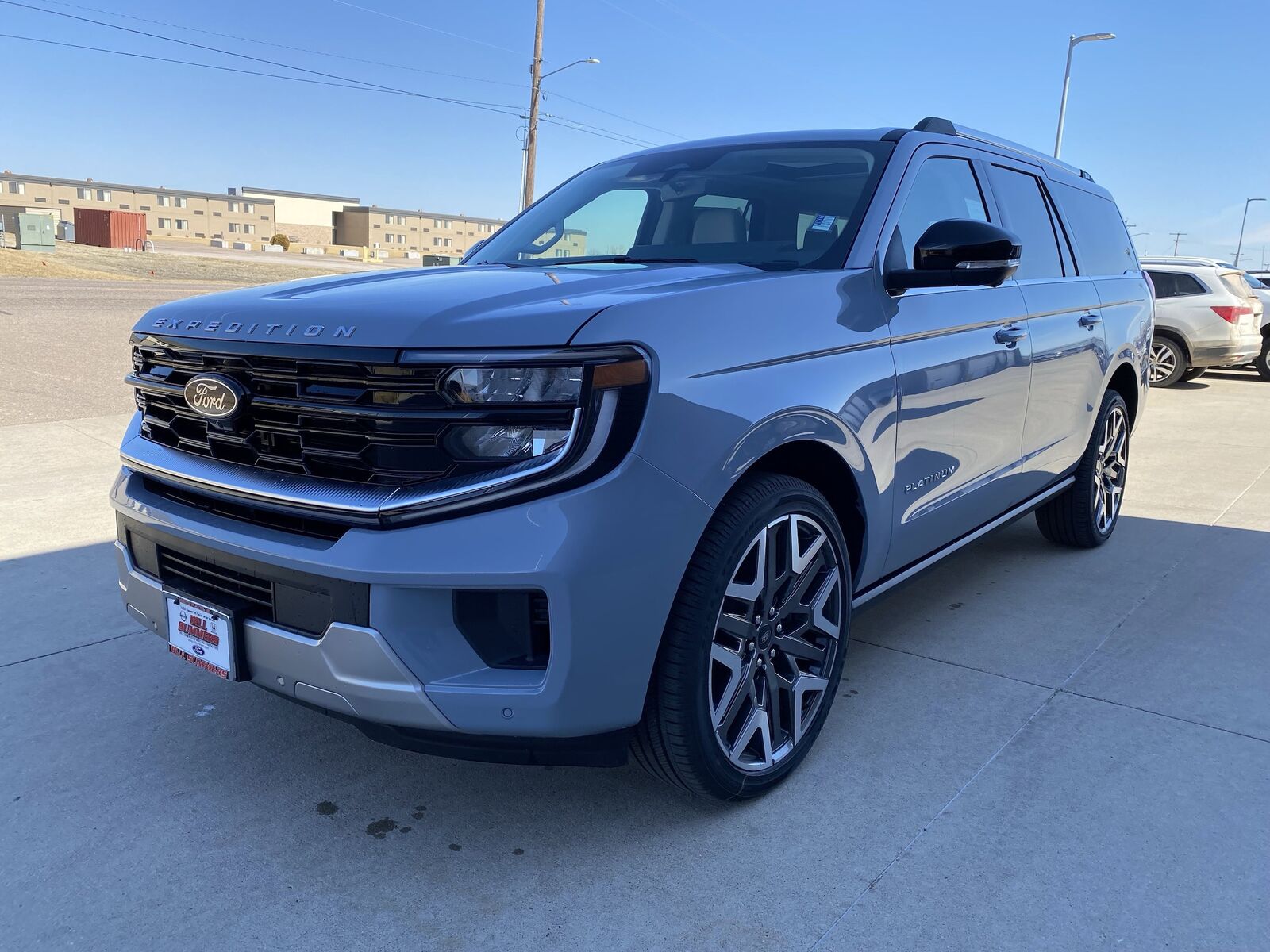 2026 FORD Expedition