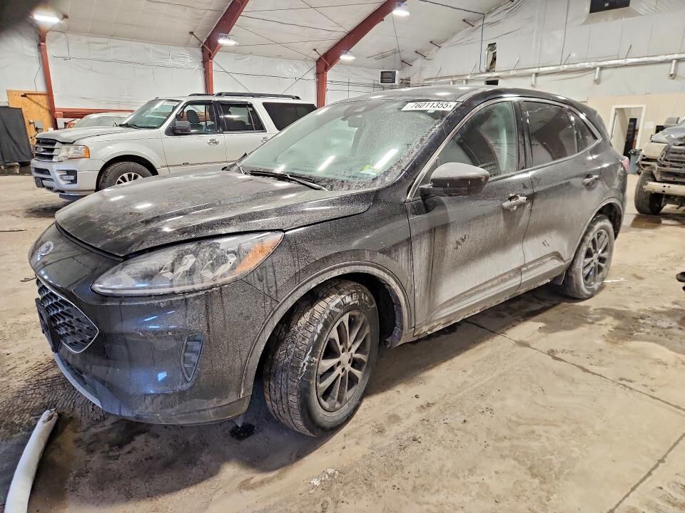 2022 FORD Escape