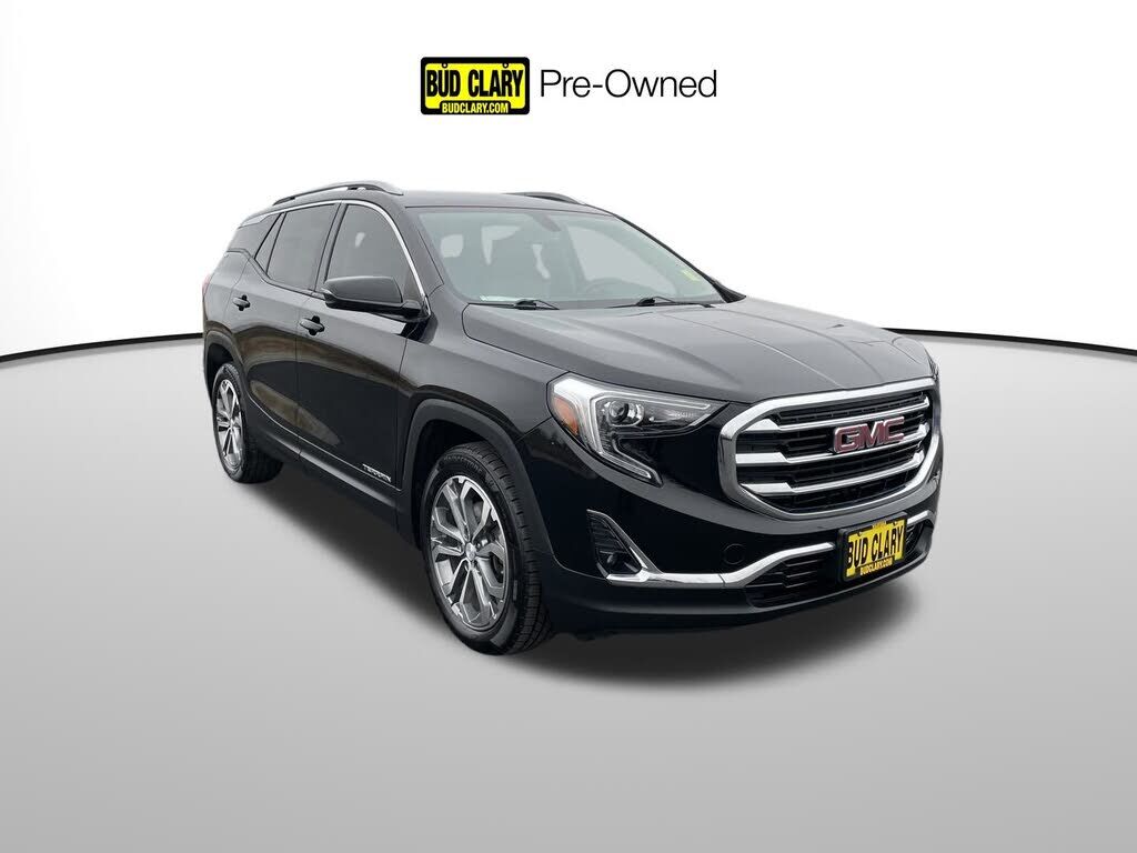 2019 GMC Terrain