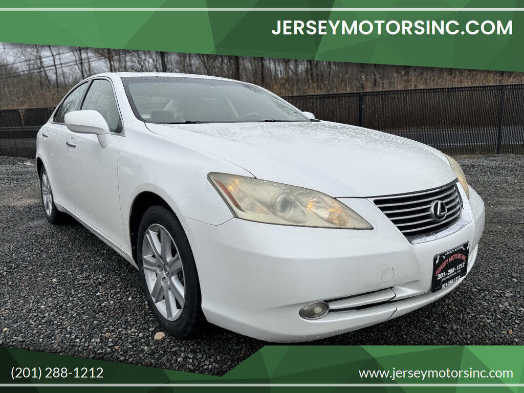 2008 LEXUS ES