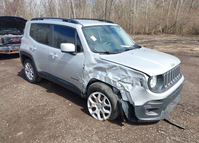 2017 JEEP Renegade