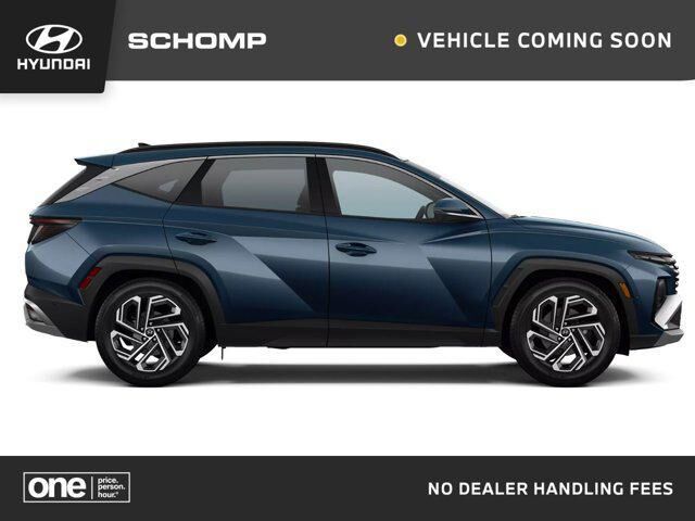 2026 HYUNDAI Tucson