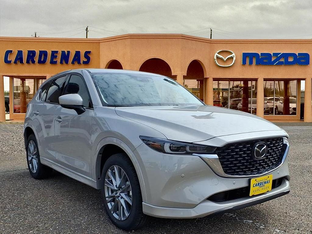 2025 MAZDA CX-5
