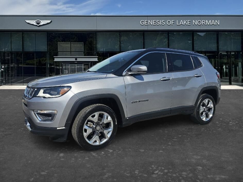 2019 JEEP Compass