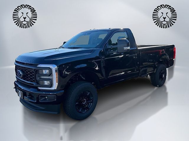 2026 FORD F-250