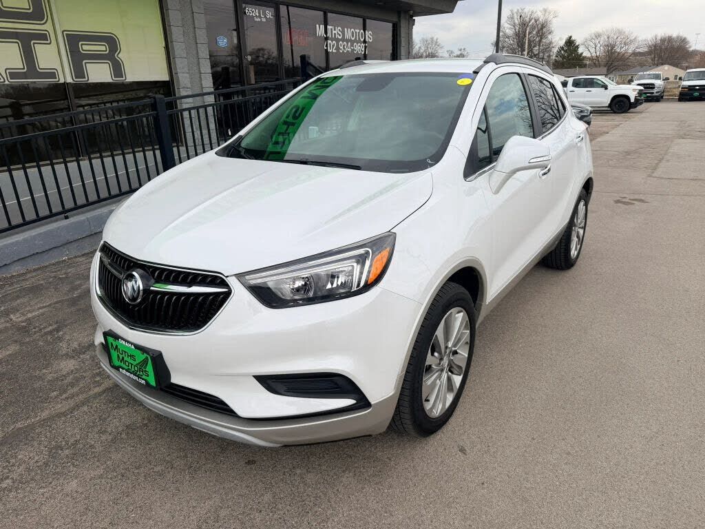 2017 BUICK Encore