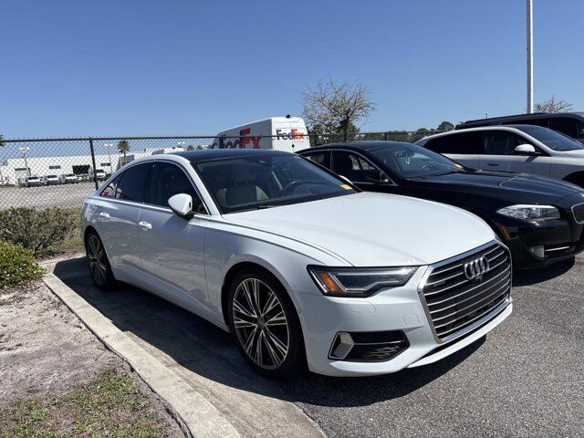 2019 AUDI A6