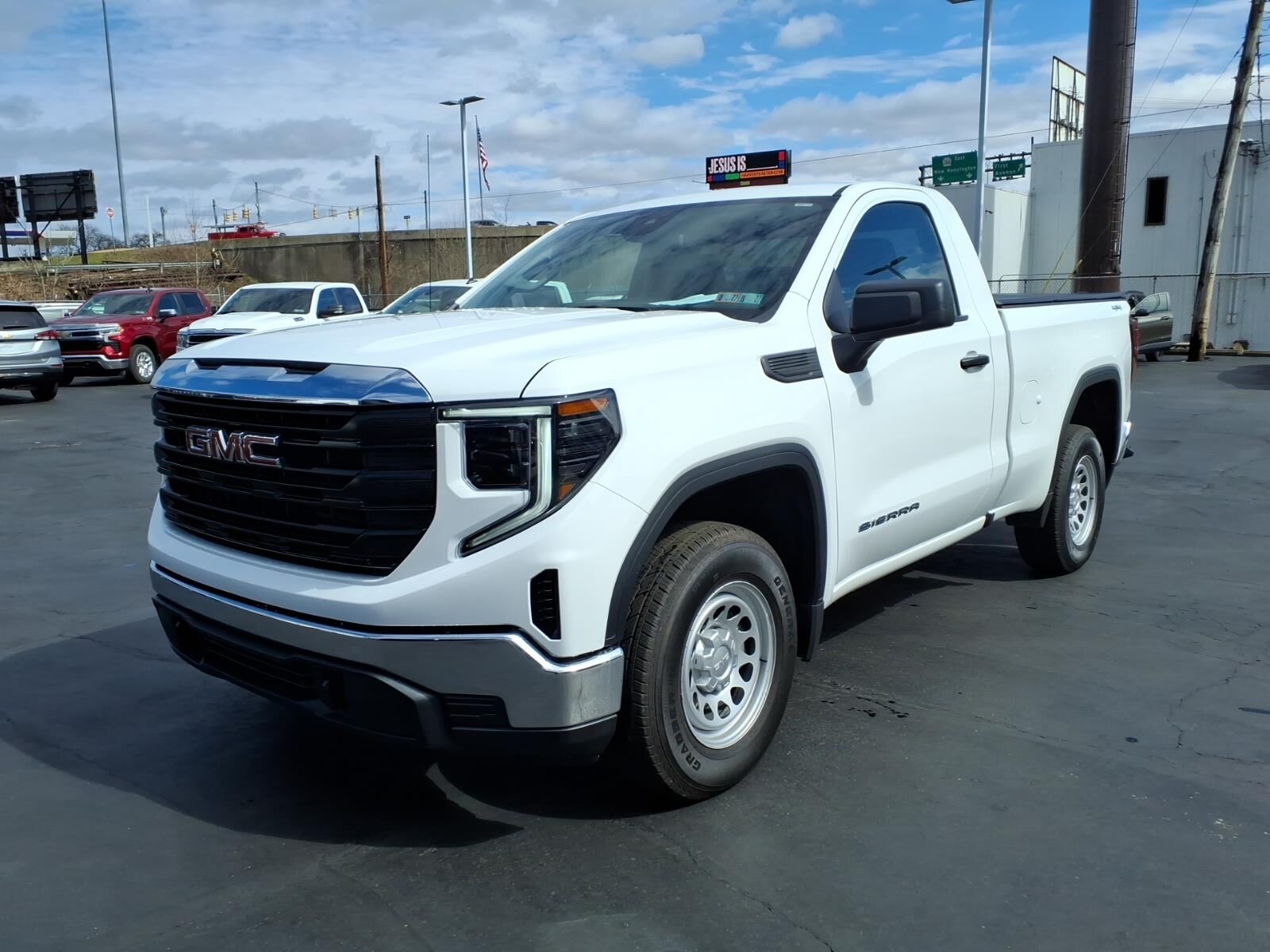 2022 GMC Sierra