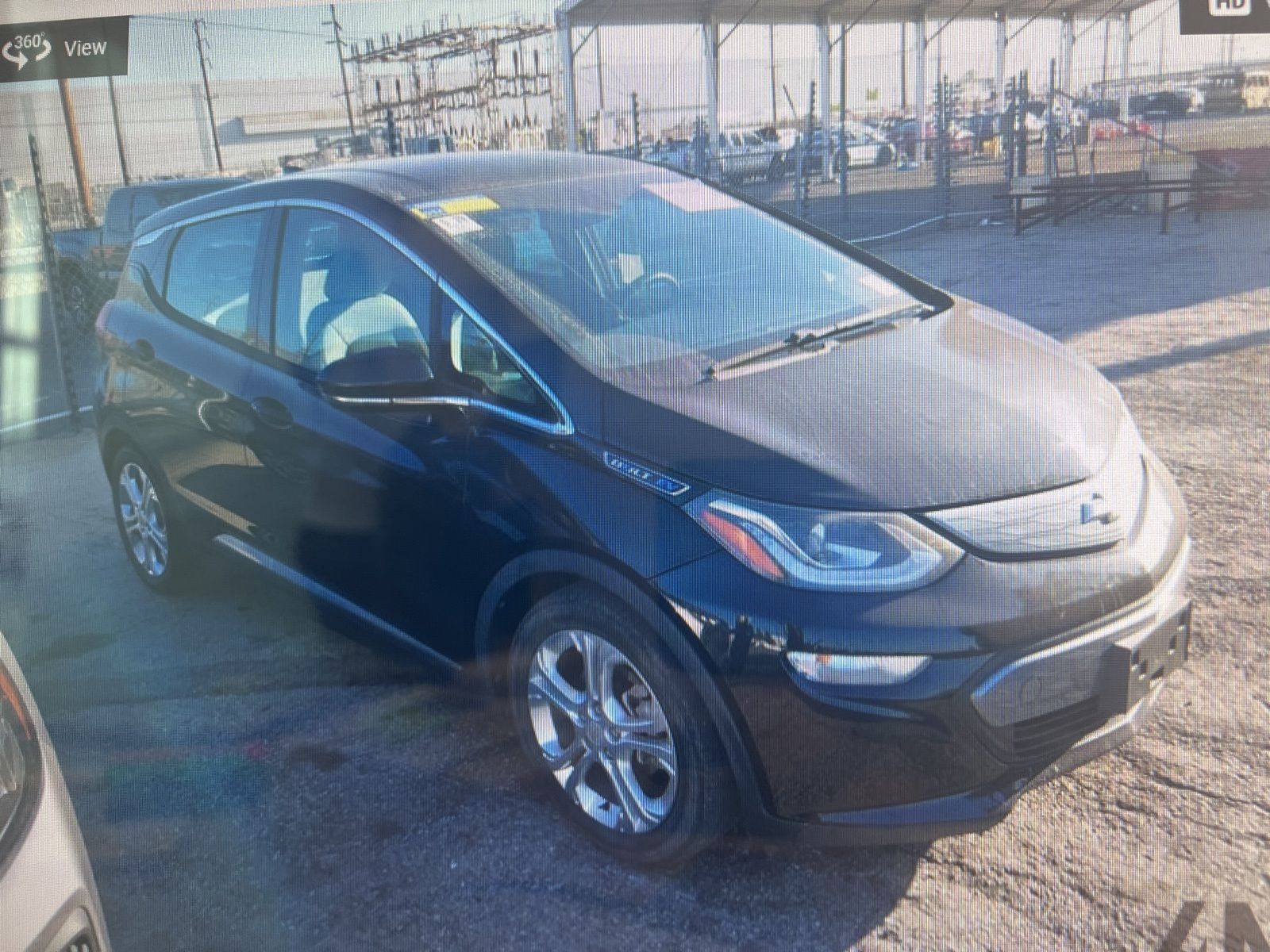 2018 CHEVROLET Bolt EV