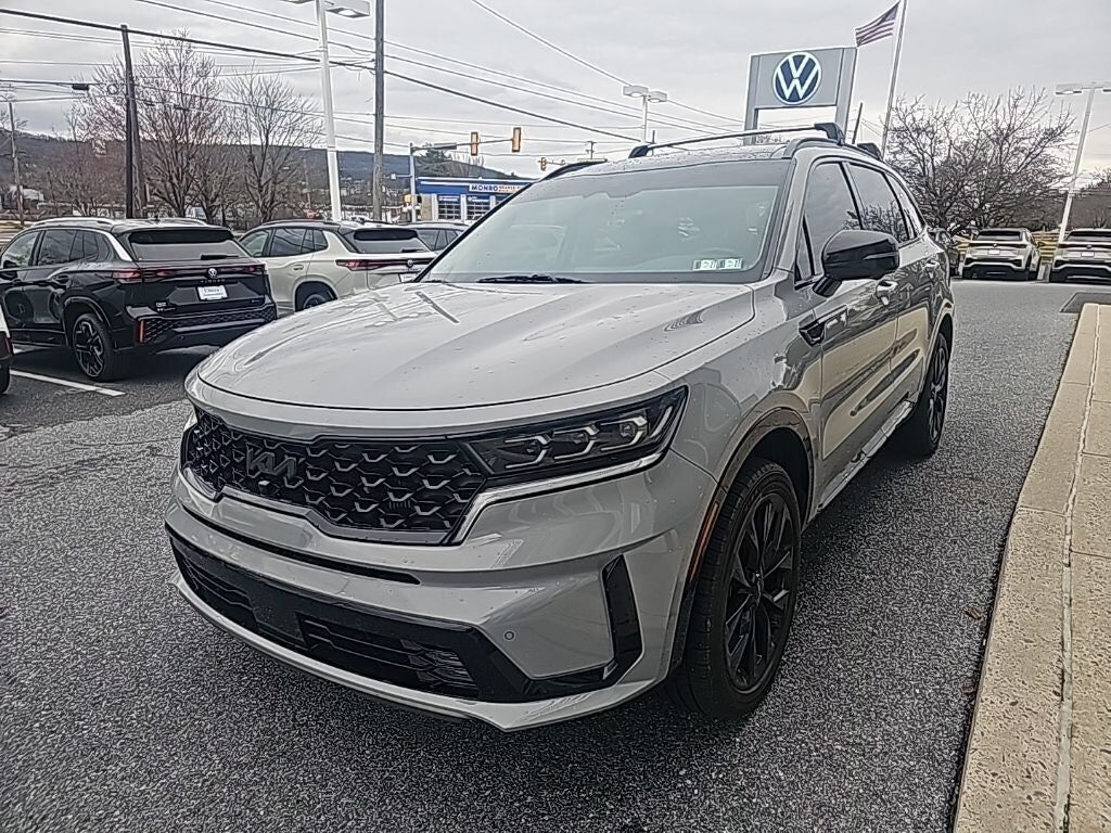 2023 KIA Sorento