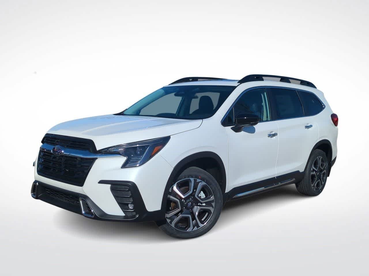 2026 SUBARU Ascent