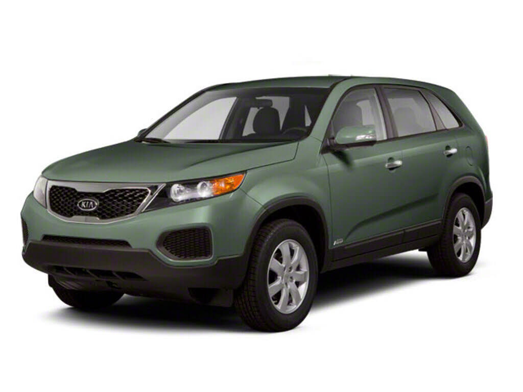 2012 KIA Sorento