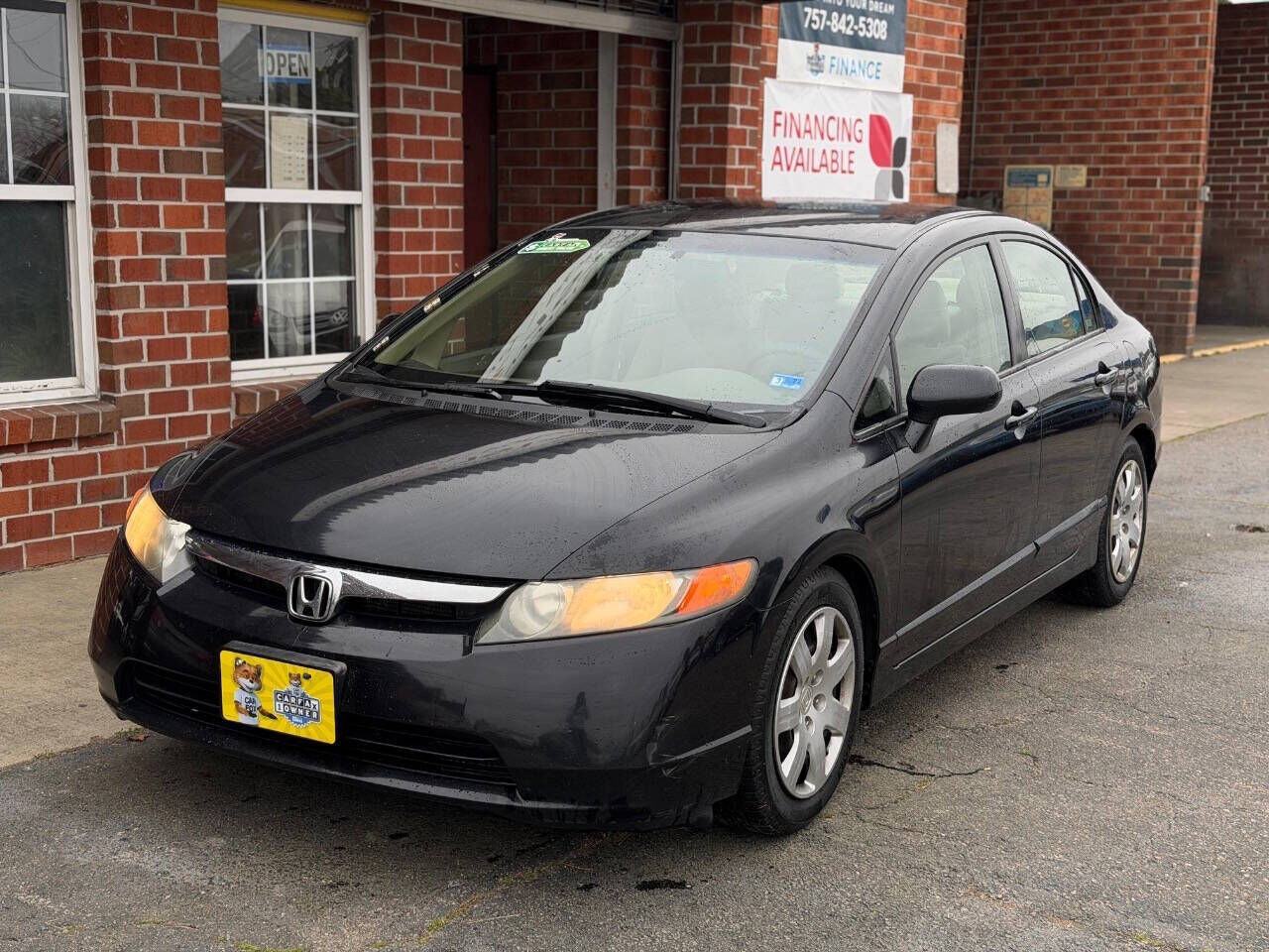 2006 HONDA Civic