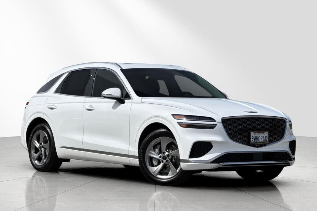 2026 GENESIS GV70