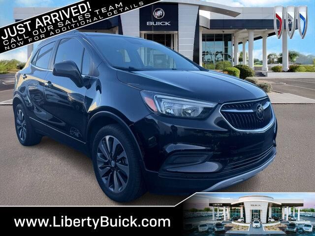 2021 BUICK Encore