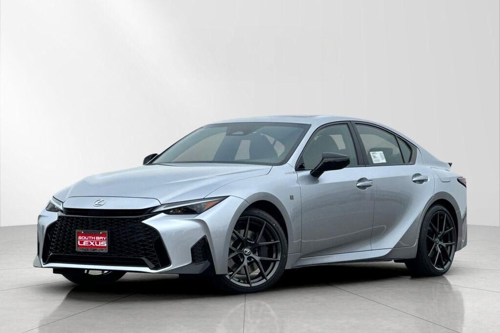 2026 LEXUS IS